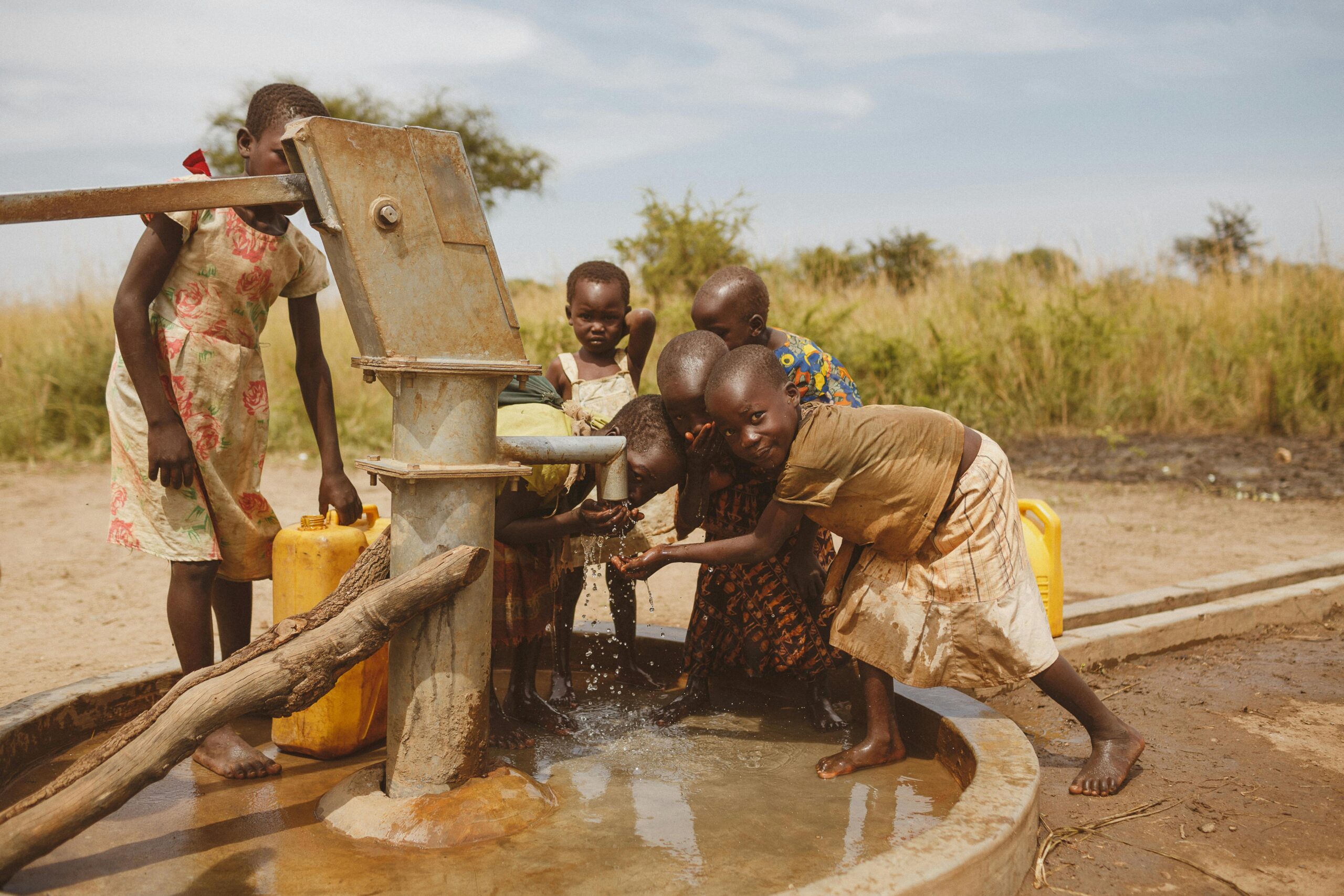 Waterput Zambia